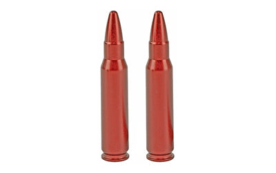 A-Zoom AZOOM SNAP CAPS 308WIN 2/PK RED