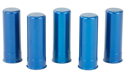 A-Zoom AZOOM SNAP CAPS 12 GAUGE 5/PK BLUE