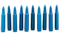 A-Zoom AZOOM SNAP CAPS 223REM 10/PK BLUE