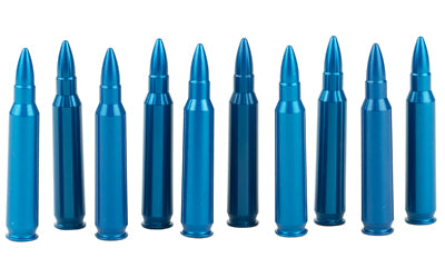 A-Zoom AZOOM SNAP CAPS 223REM 10/PK BLUE