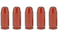 A-Zoom AZOOM SNAP CAPS 40S&W 5/PK RED
