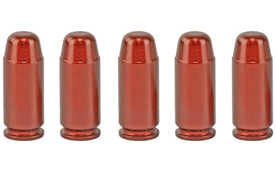 A-Zoom AZOOM SNAP CAPS 40S&W 5/PK RED