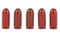 A-Zoom AZOOM SNAP CAPS 45ACP 5/PK RED