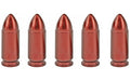 A-Zoom AZOOM SNAP CAPS 9MM 5/PK RED