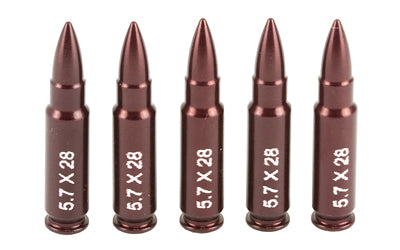 A-Zoom AZOOM SNAP CAPS 5.7X28 5/PK