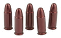 A-Zoom AZOOM SNAP CAPS 25ACP 5/PK