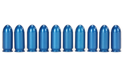 A-Zoom AZOOM SNAP CAPS 45ACP 10/PK BLUE