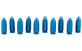 A-Zoom AZOOM SNAP CAPS 9MM 10/PK BLUE