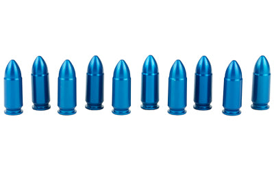 A-Zoom AZOOM SNAP CAPS 9MM 10/PK BLUE