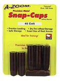 A-Zoom AZOOM SNAP CAPS 45C 6/PK