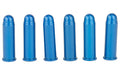 A-Zoom AZOOM SNAP CAPS 38SPL 12/PK BLUE