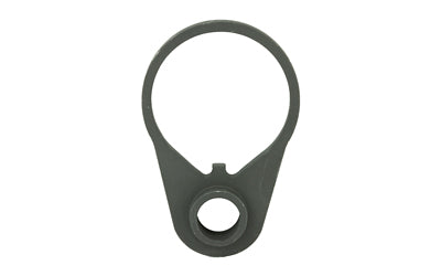 B5 Systems B5 END PLATE BLK