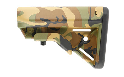 B5 Systems B5 BRAVO STK MIL-SPEC WOODLAND