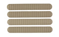B5 Systems B5 RAIL COVER M-LOK FDE