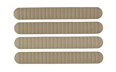 B5 Systems B5 RAIL COVER M-LOK FDE