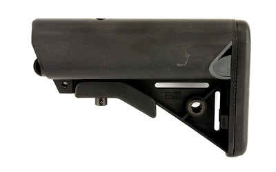 B5 Systems B5 SOPMOD STK MIL-SPEC BLK