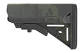 B5 Systems B5 SOPMOD STK MIL-SPEC MULTICAM BLK