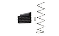 Backup Tactical BACKUP MAG EXT FOR GLK 19/23 +5 BLK