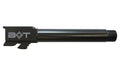 Backup Tactical BACKUP BBL FOR GLK 19 THREADED BLK