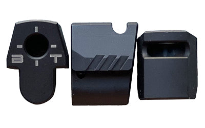 Backup Tactical BACKUP COMP CMPCT P320 BLK
