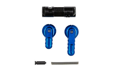 Battle Arms Development BAD BAD-ASS-LITE AMBI SFTY 90/60 BLU