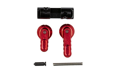 Battle Arms Development BAD BAD-ASS-LITE AMBI SFTY 90/60 RED