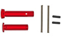 Battle Arms Development BAD ALUMINUM TAKEDOWN PINS RED