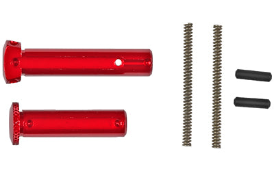 Battle Arms Development BAD ALUMINUM TAKEDOWN PINS RED
