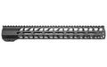 Battle Arms Development BAD WORKHORSE 15" MLOK RAIL BLK