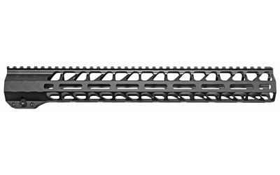 Battle Arms Development BAD WORKHORSE 15" MLOK RAIL BLK