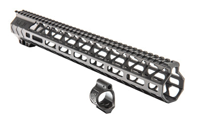 Battle Arms Development BAD WRKHS 15" RAIL .750 GBLOCK COMBO