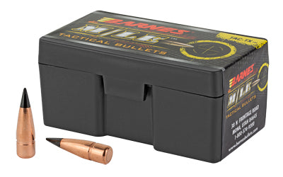 Barnes BARNES TAC TX .308 110GR FB 50CT
