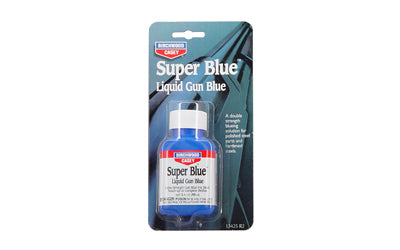 Birchwood Casey B/C SUPER BLUE LIQUID 3OZ
