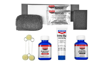 Birchwood Casey B/C PERMA BLUE PASTE GUN BLUE KIT