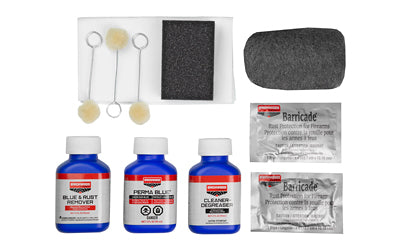 Birchwood Casey B/C PERMA BLUE LIQUID GUN BLUE KIT