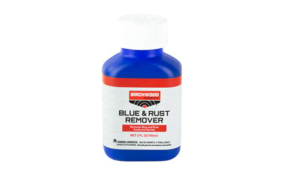 Birchwood Casey B/C BLUE & RUST REMOVER 3OZ