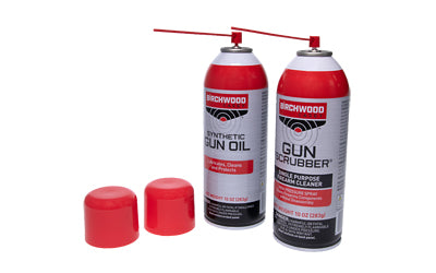 Birchwood Casey B/C GUN SCRUBBER/GUN OIL 10OZ