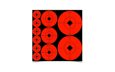 Birchwood Casey B/C TARGET SPOTS ASSORTMENT