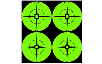Birchwood Casey B/C TARGET SPOTS GREEN 40-3"