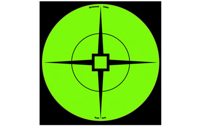 Birchwood Casey B/C TARGET SPOTS GREEN 10-6"