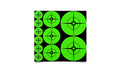 Birchwood Casey B/C TARGET SPOTS GREEN ASSORTMENT