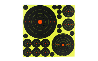 Birchwood Casey B/C SHT-N-C VARIETY PACK 50 TARGETS