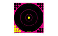 Birchwood Casey B/C SHT-N-C RND BULLSEYE TGT 5-12" P