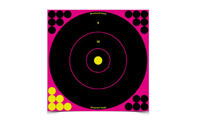 Birchwood Casey B/C SHT-N-C RND BULLSEYE TGT 5-12" P