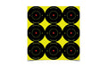 Birchwood Casey B/C SHT-N-C RND BULLSEYE TGT 108-2"