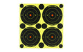 Birchwood Casey B/C SHT-N-C RND BULLSEYE TGT 240-3"
