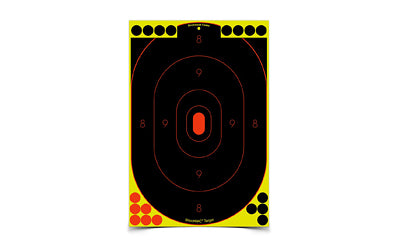 Birchwood Casey B/C SHT-N-C SILHOUETTE TGT 5-12X18