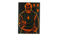 Birchwood Casey B/C SHT-N-C BAD GUY SILHOUETTE 5PK