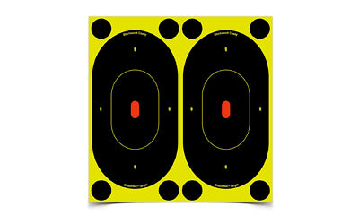 Birchwood Casey B/C SHT-N-C OVAL TGT 12-7"