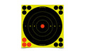 Birchwood Casey B/C SHT-N-C RND BULLSEYE TGT 30-8"